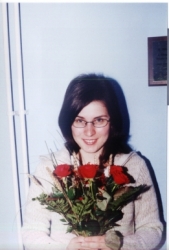 Magda i kwiatki zareczynowe